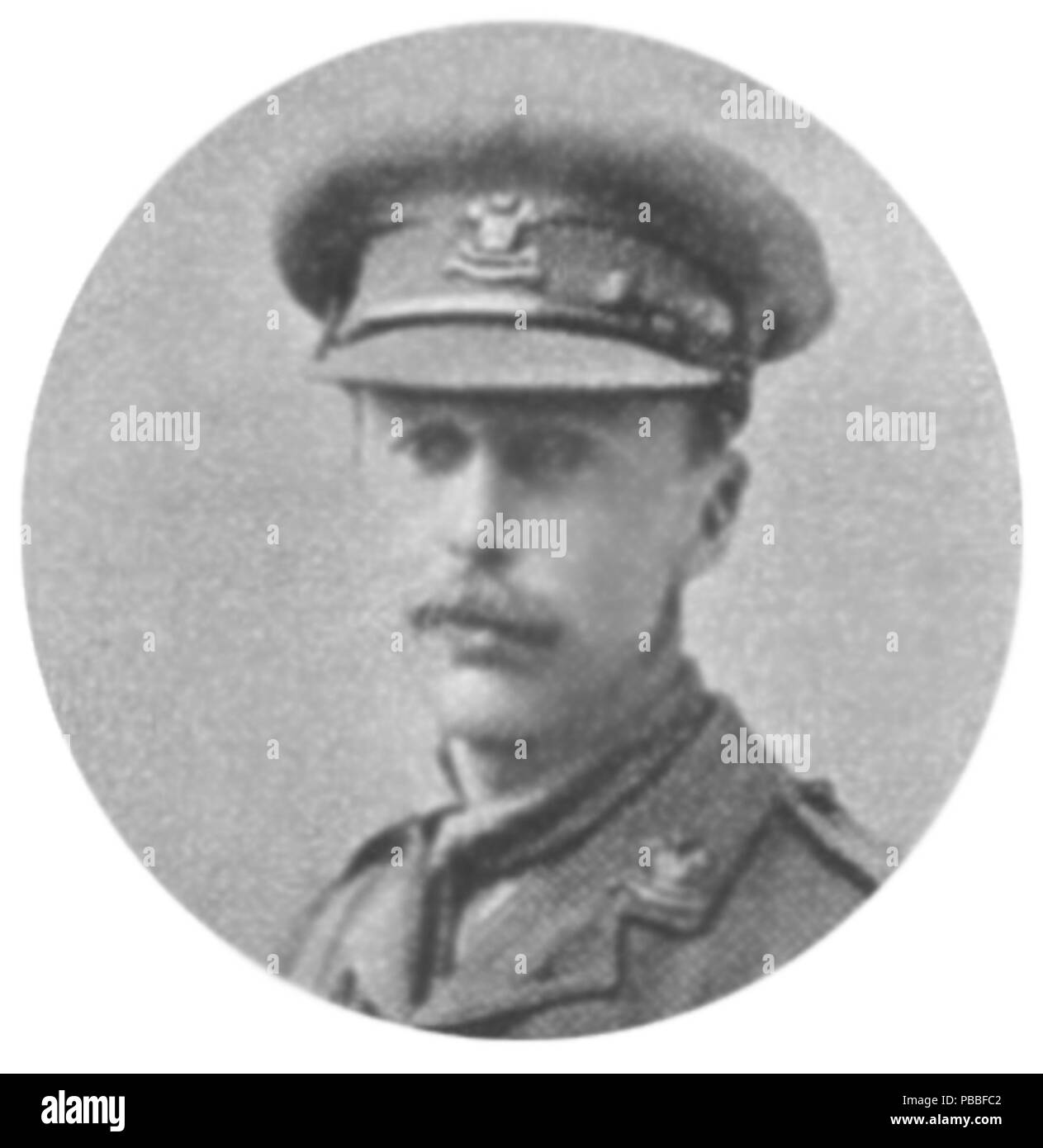 1187 Philip Kirkland Glazebrook MP2 Stockfoto