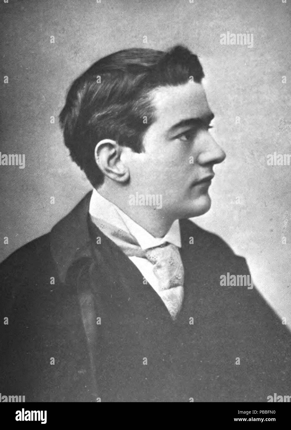 1189 Foto von Tyrone Power Stockfoto