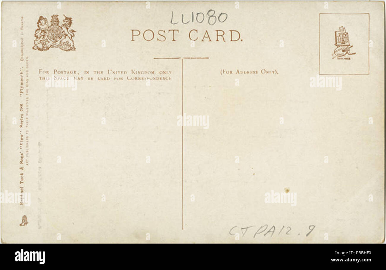 1207 Plymouth, Saltash Brücke. 786 (NBY) 419357 Stockfoto