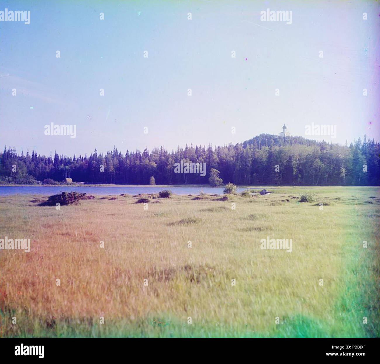 1230 Prokudin-Gorsky 20356 Stockfoto