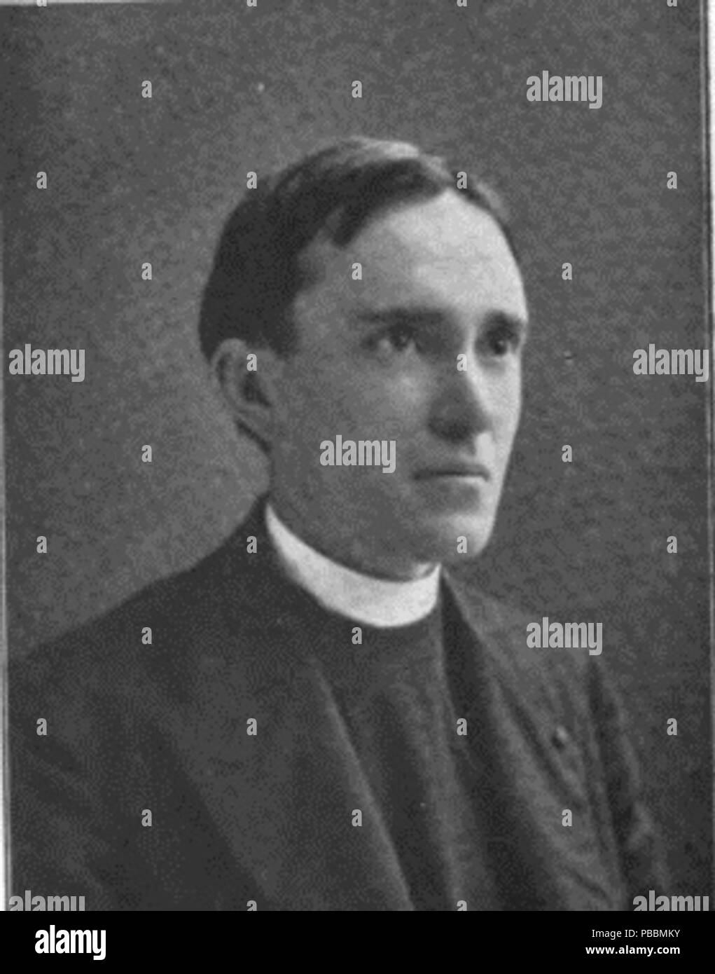 1257 Pfr. Thomas E. Winecoff Stockfoto