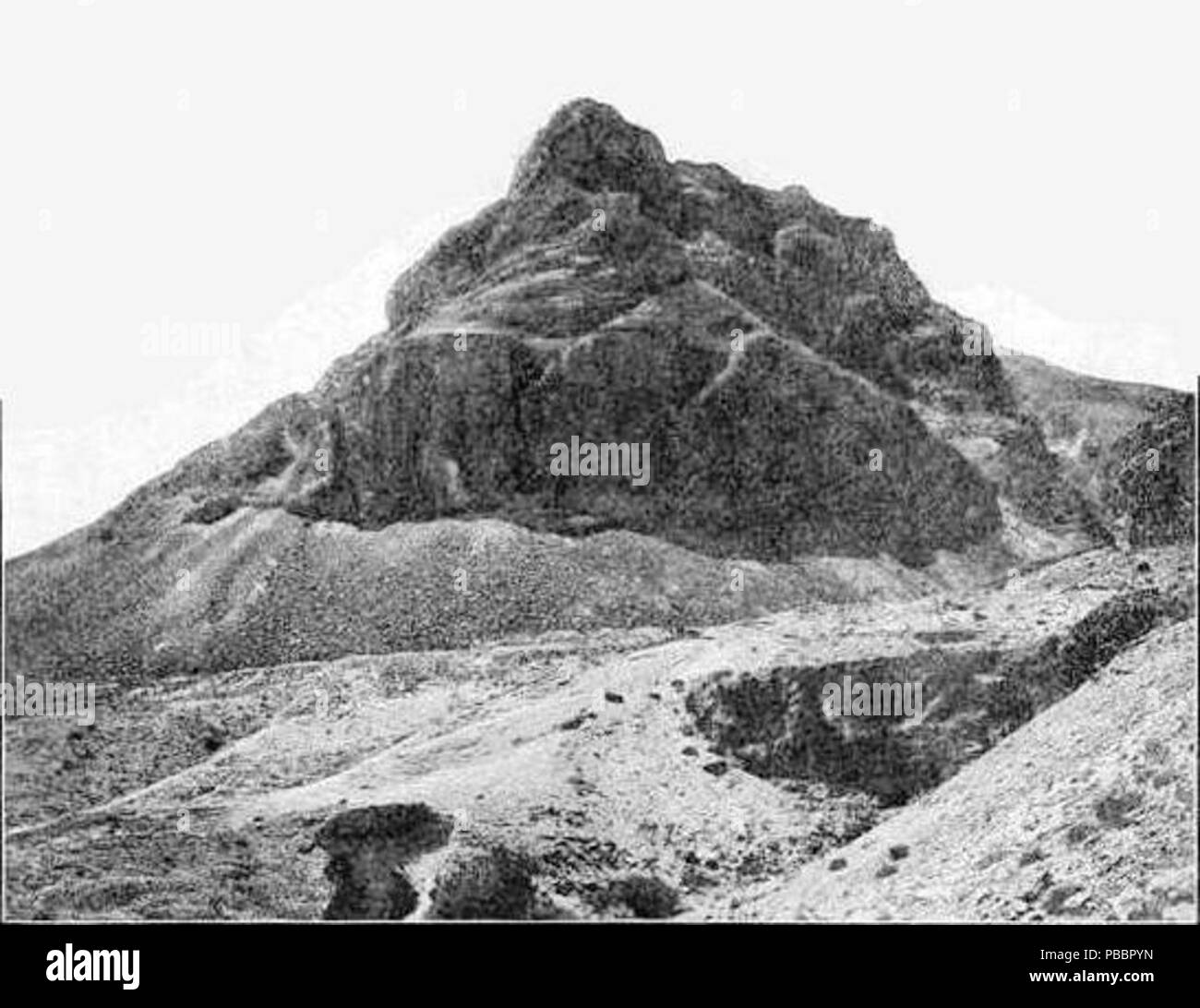 1129 OK 8K363R Masada Stockfoto