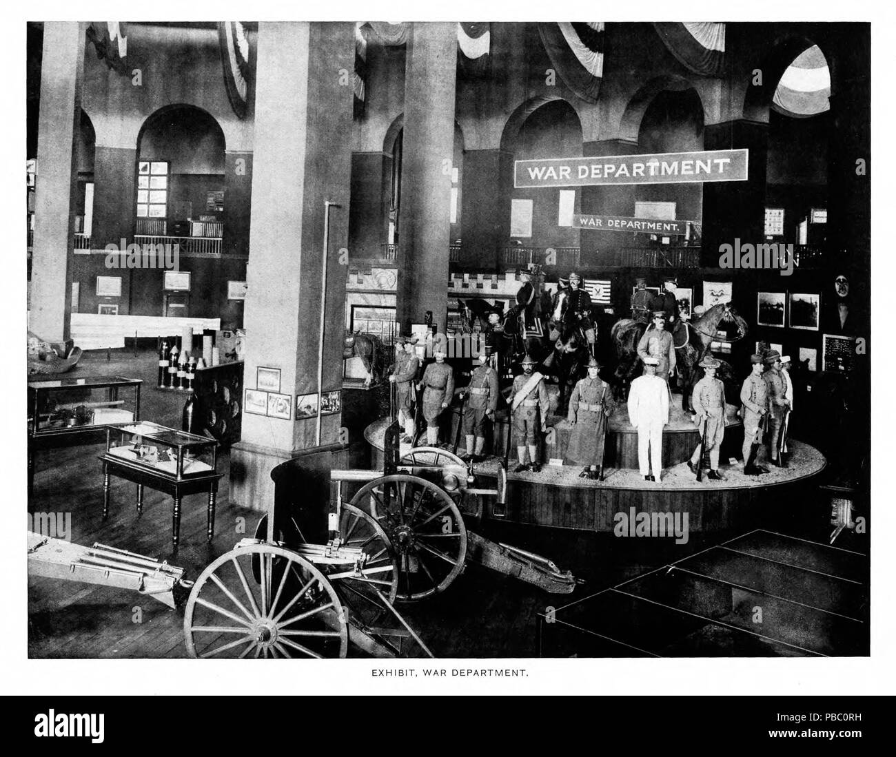 1171 Teilnahme an der Alaska-Yukon-Pazifik Ausstellung - Botschaft des Präsidenten der Vereinigten Staaten, - Seite 96 09. Stockfoto