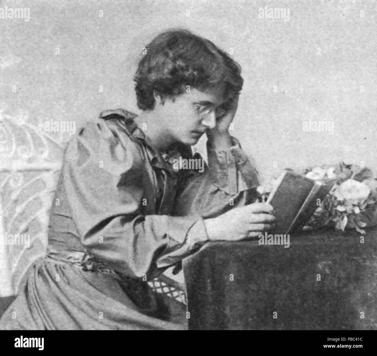 . Englisch: Beatrice Harraden. Spätestens 1913 1192 Bild von Beatrice Harraden Stockfoto