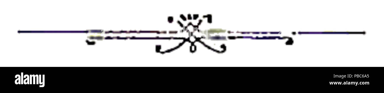 1201 PL Józef Ignacy Kraszewski-O panslawizmie Seite 026 Stockfoto