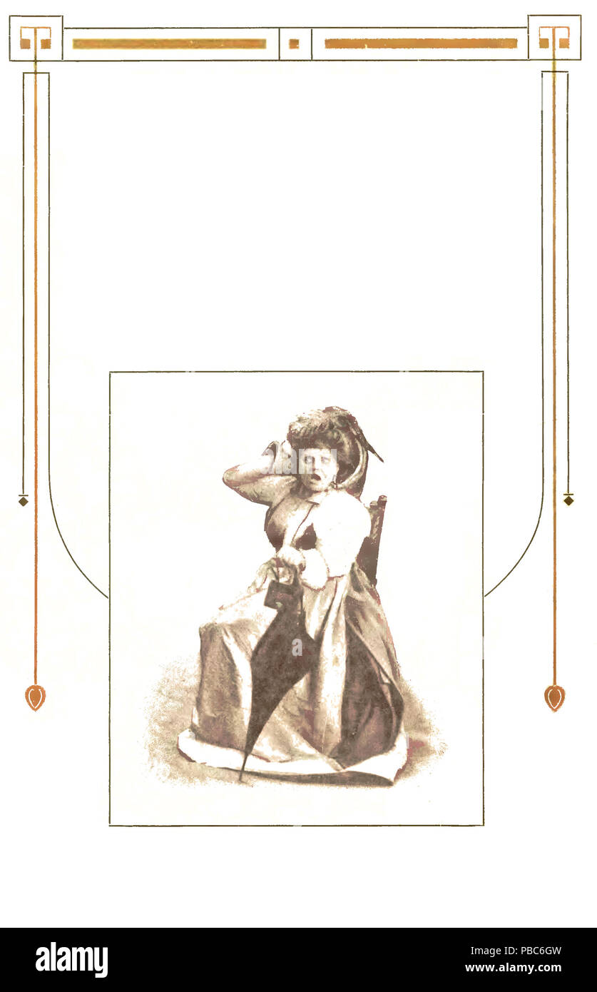 1202 PL Pani Dulska sądem przed Seite 05 b Stockfoto