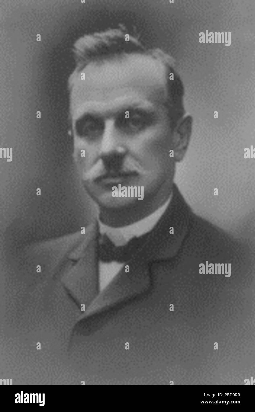 . Englisch: Italienische Arzt. ca. 1896 1262 Riva Rocci 1863-1937 Stockfoto