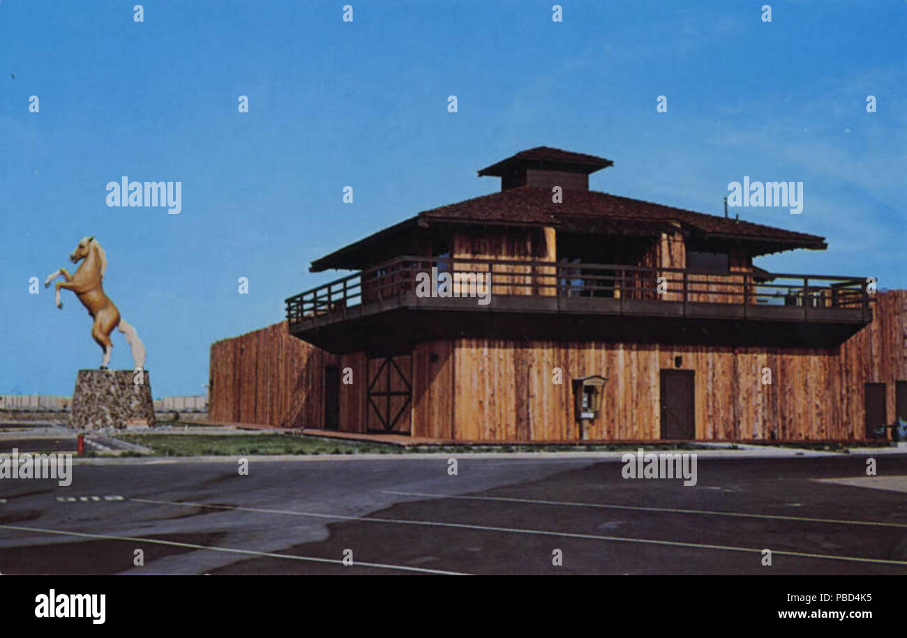 1273 Roy Rogers und Dale Evans Museum (NBY) 433699 Stockfoto