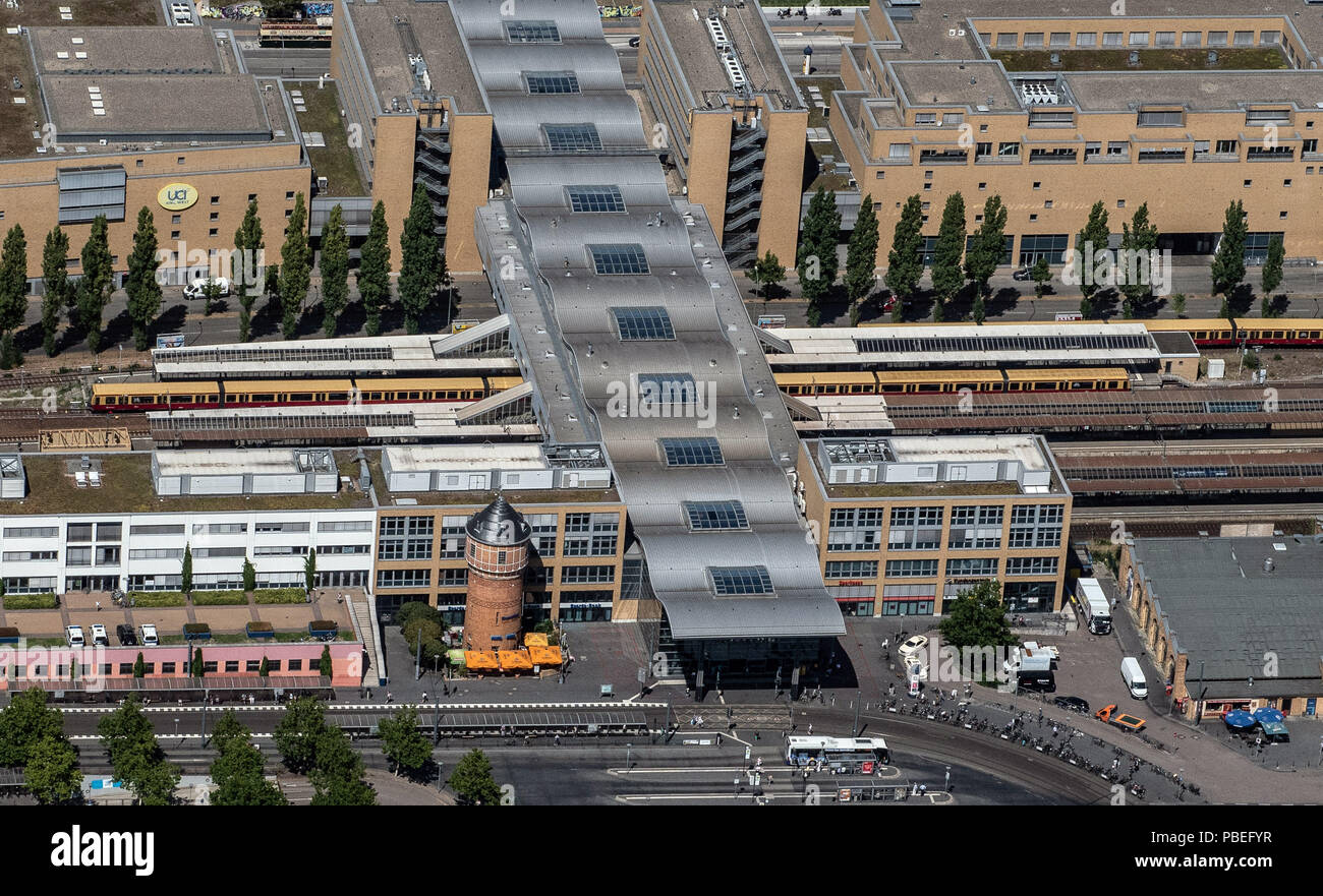 Hauptbahnhof von potsdam Fotos und Bildmaterial in hoher Auflösung