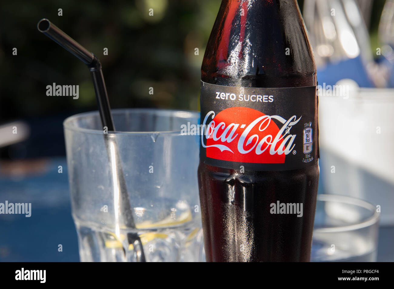 Zählt Cola Zero Als Flüssigkeit