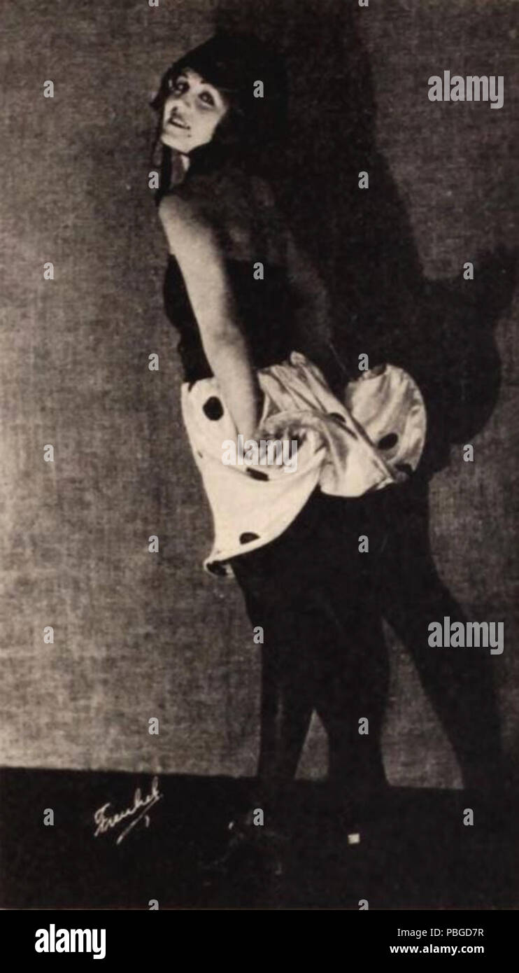 1262 Riskantes Geschäft (1920) - 3. Stockfoto