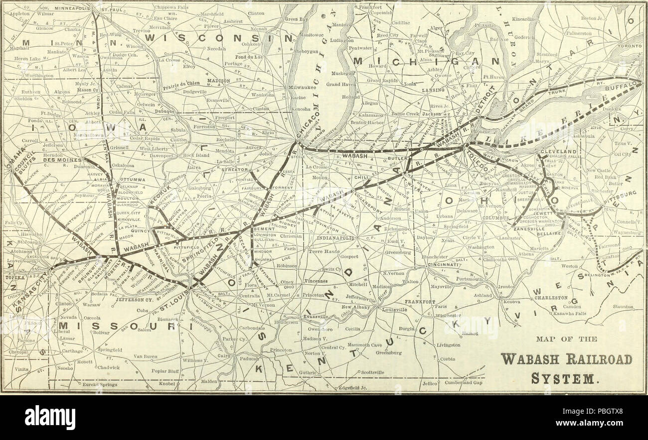 1624 Im kommerziellen und finanziellen Chronik (1906) (14595240880) Stockfoto