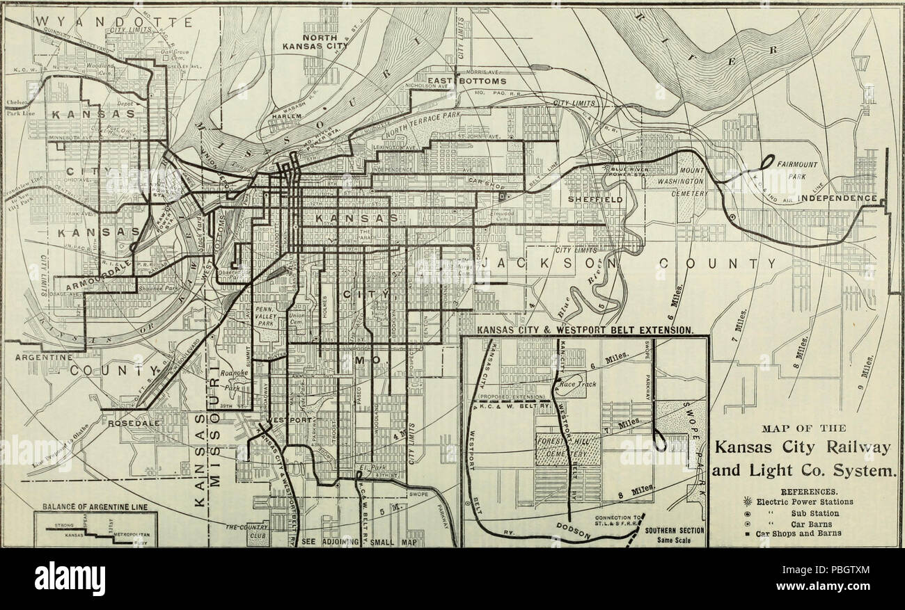 1624 Im kommerziellen und finanziellen Chronik (1910) (14761293041) Stockfoto