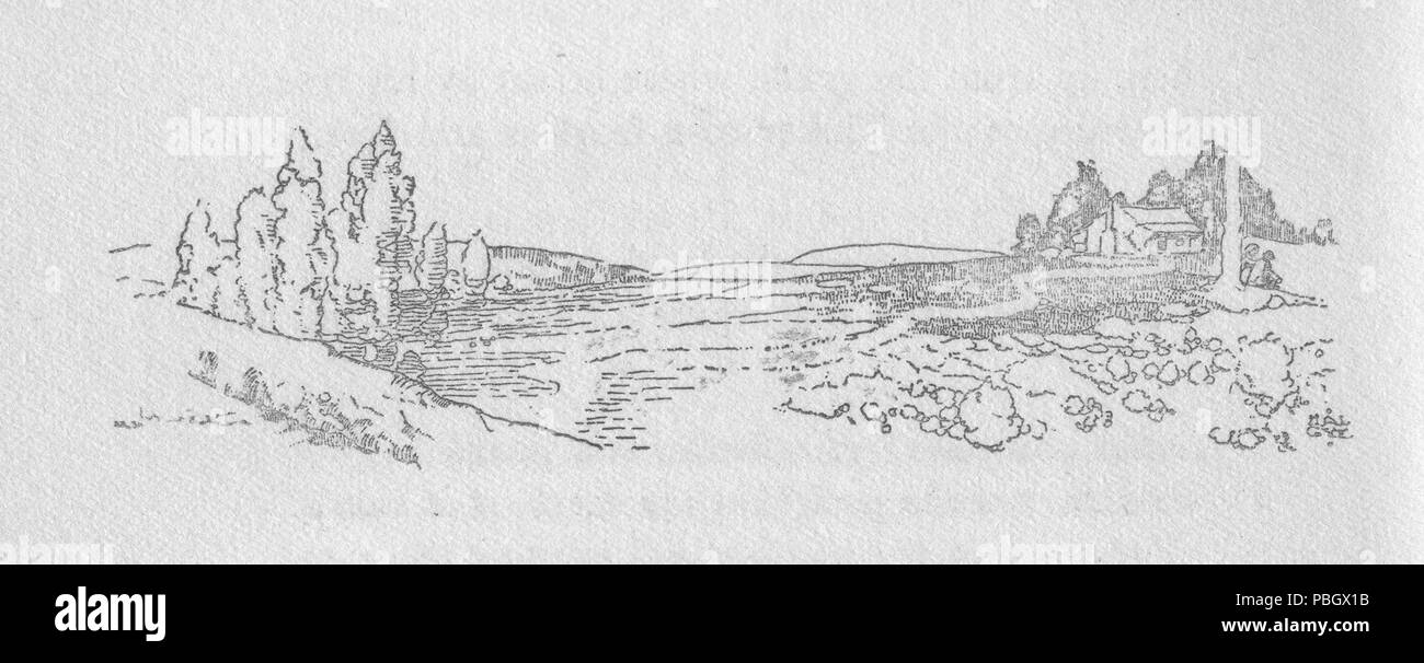 1638 Die Glugs von Gosh p130 Stockfoto