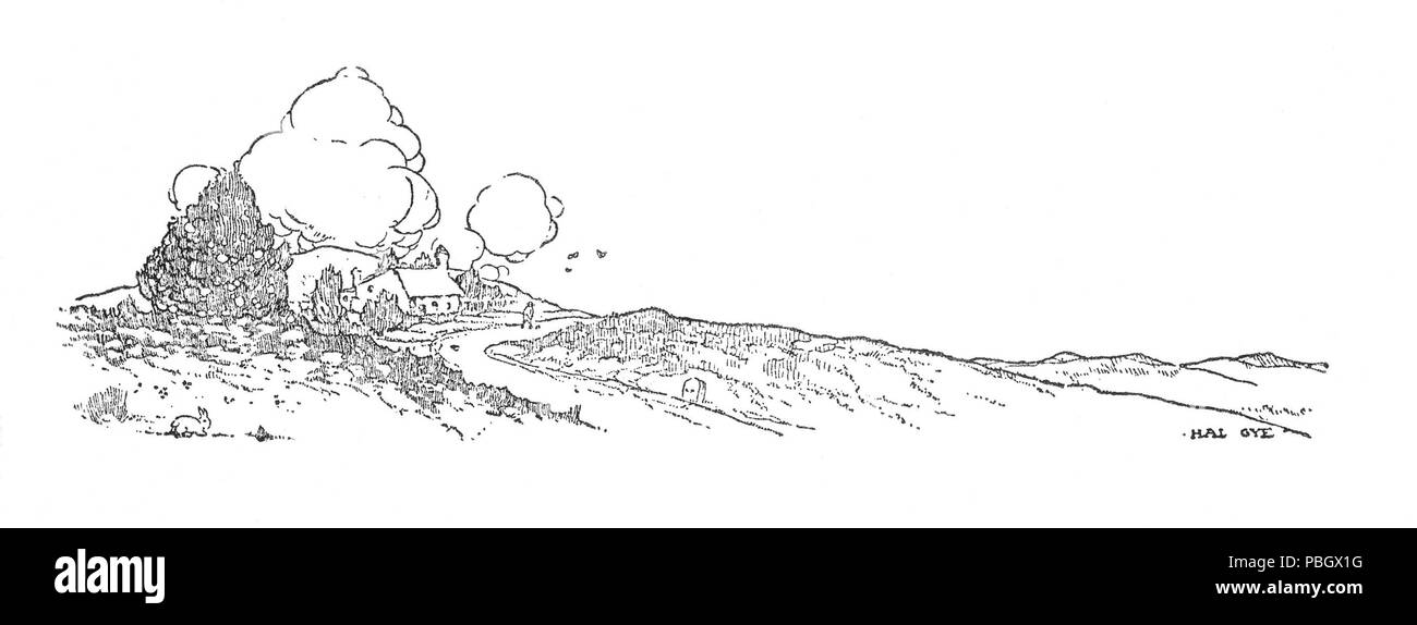 1639 Die Glugs von Gosh p39 Stockfoto