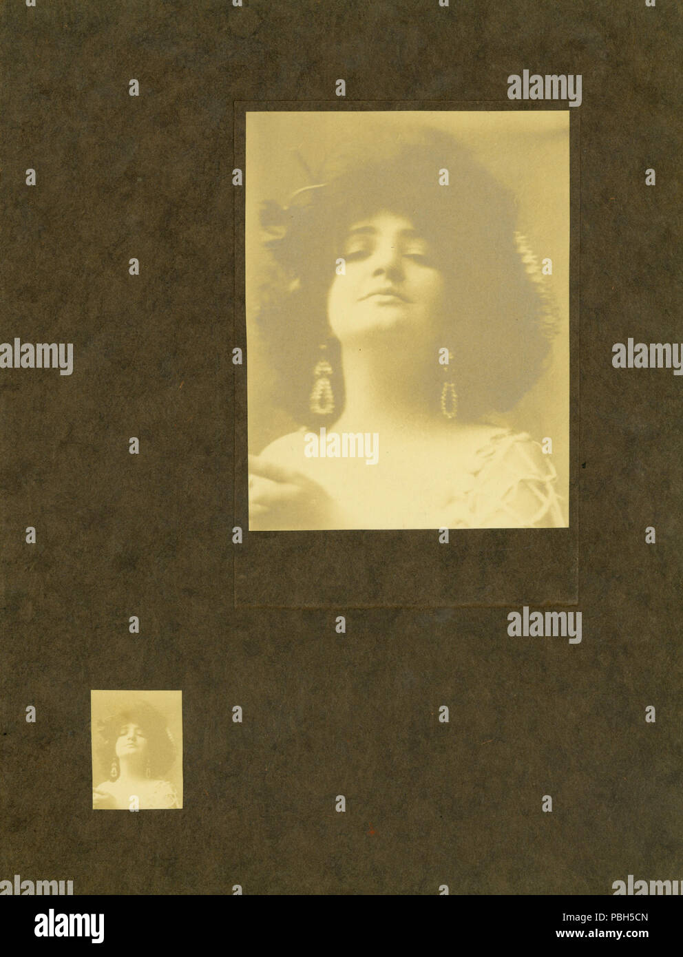 1687 Der Töpferscheibe, Band 1, Nummer 4, Seite 11, Februar 1905 Stockfoto