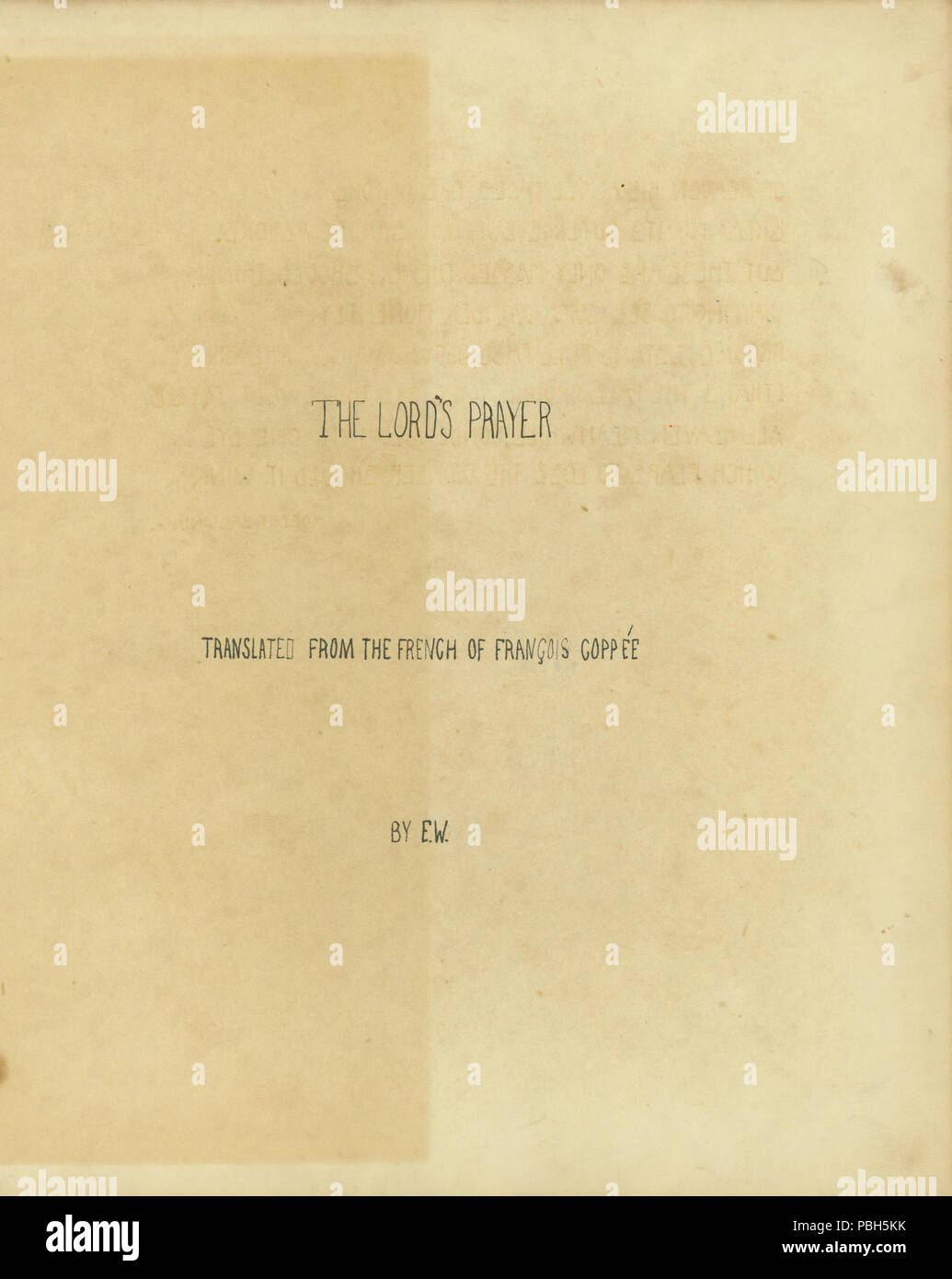 1688 Der Töpferscheibe, Band 2, Nummer 4, Seite 21, Februar 1906 Stockfoto