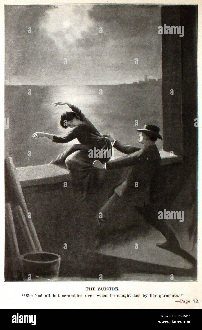 1693 Das Rote Telefon 0078 Stockfoto