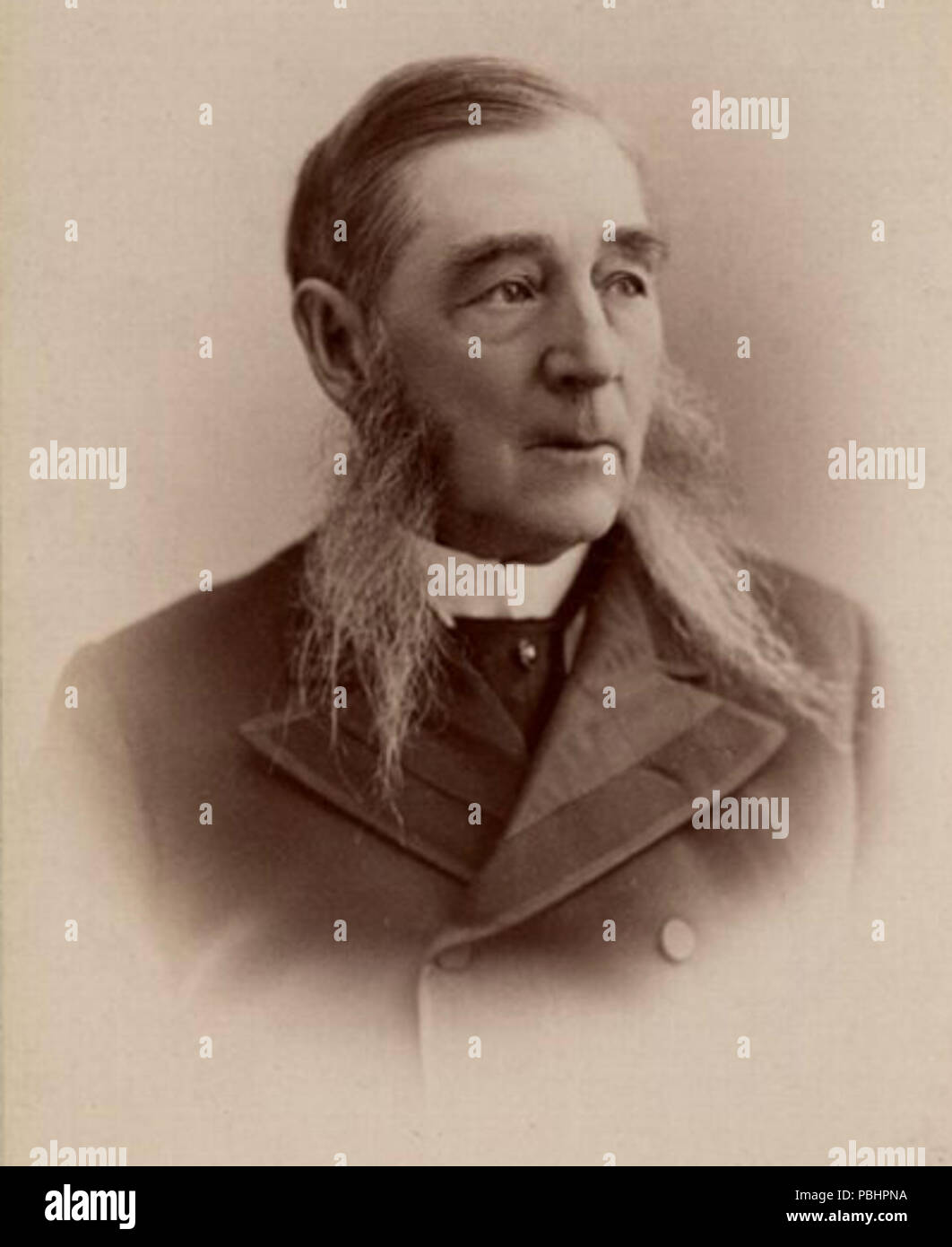 1743 Thomas Holz Stockfoto