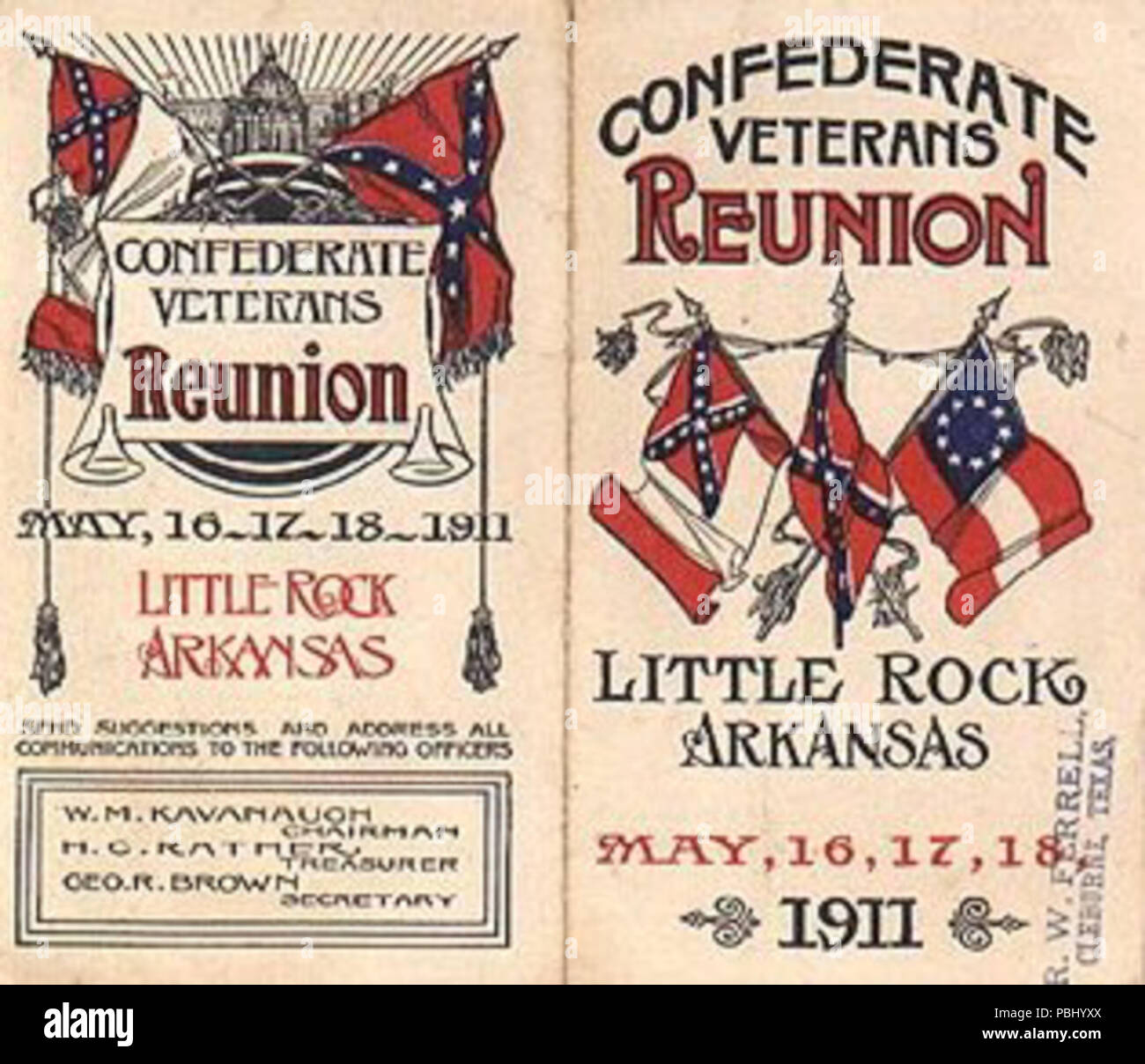 1786 UCV Reunion Stockfoto