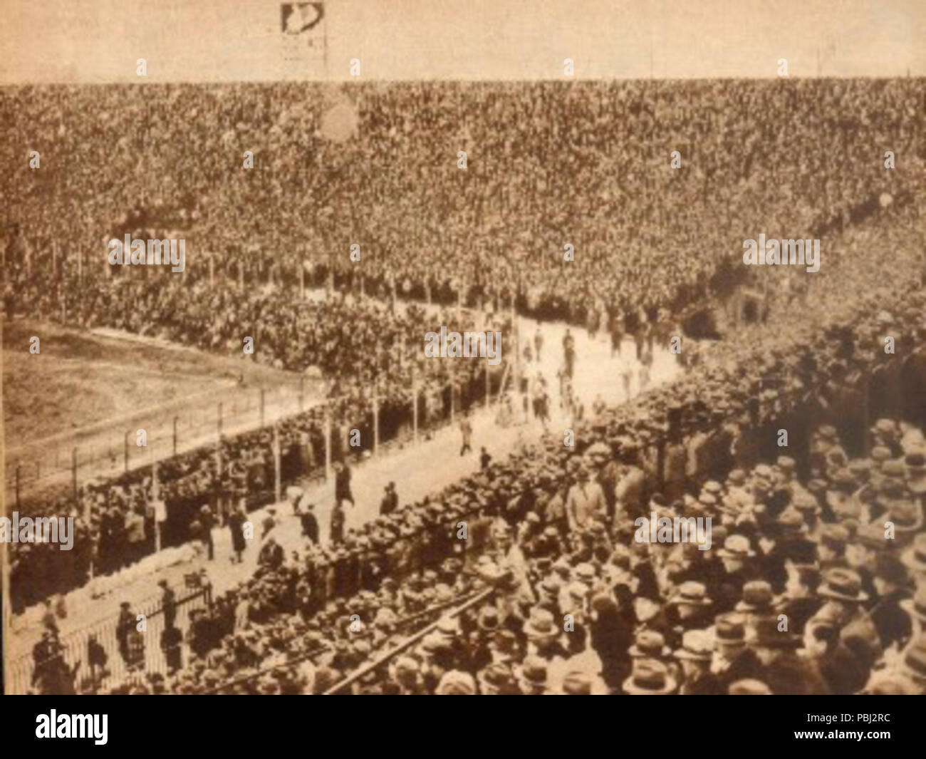 1805 VIEJO GASÓMETRO 1212 Stockfoto