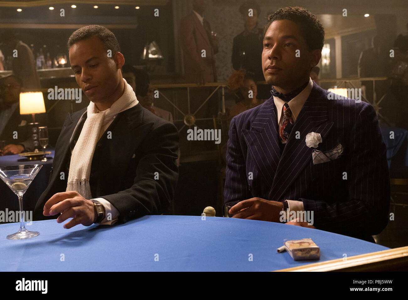 Erscheinungsdatum: Oktober 13, 2017 TITEL: Marshall STUDIO: Open Road Filme Regie: Reginald Hudlin PLOT: Über eine junge Thurgood Marshall, der erste Afrikaner - der Richter des Obersten Gerichtshofs, wie er Schlachten durch einen seiner Karriere - Definieren von Fällen. In den Hauptrollen:. (Bild: © Open Road Filme/Unterhaltung Bilder) Stockfoto