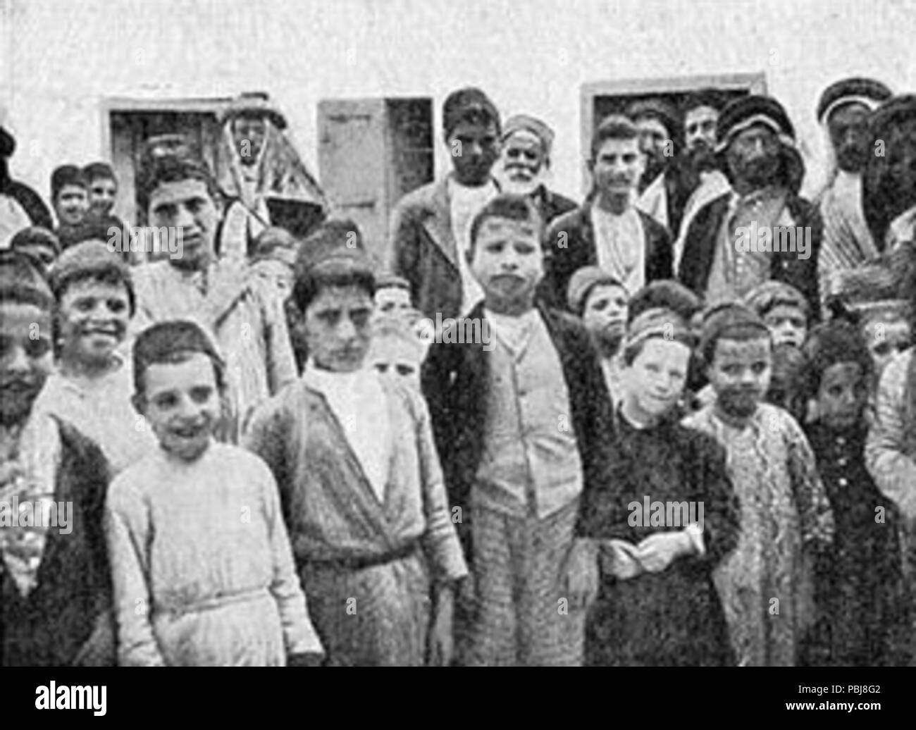 1798 V 12 p 143001 Tiberias Stockfoto