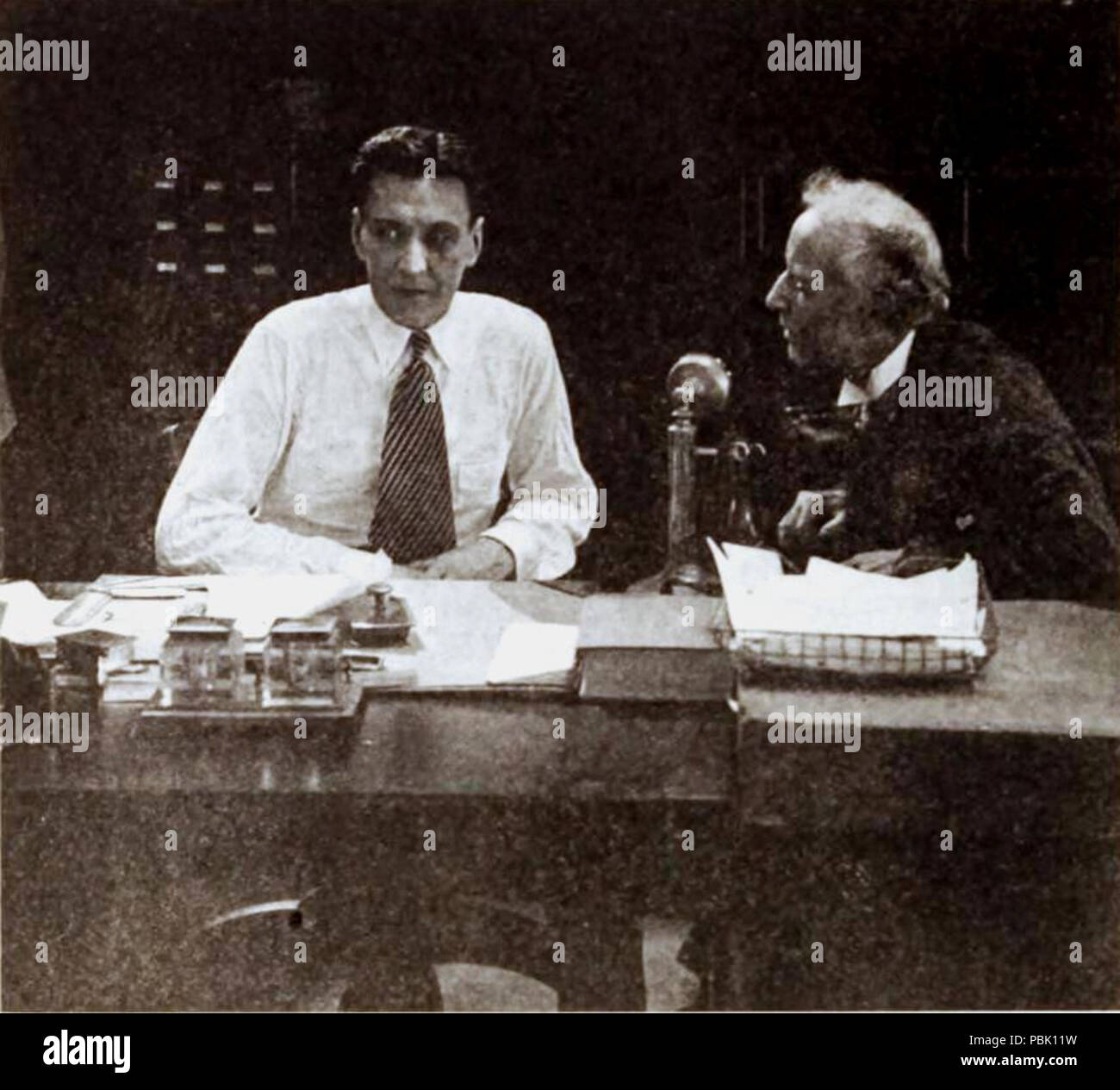 1626 Die Crimson Cross (1921) - 8. Stockfoto