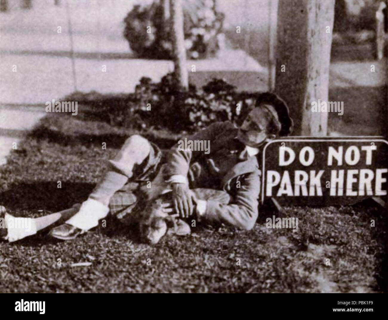 896 Leo Weiß - Dez 1920 EH Stockfoto