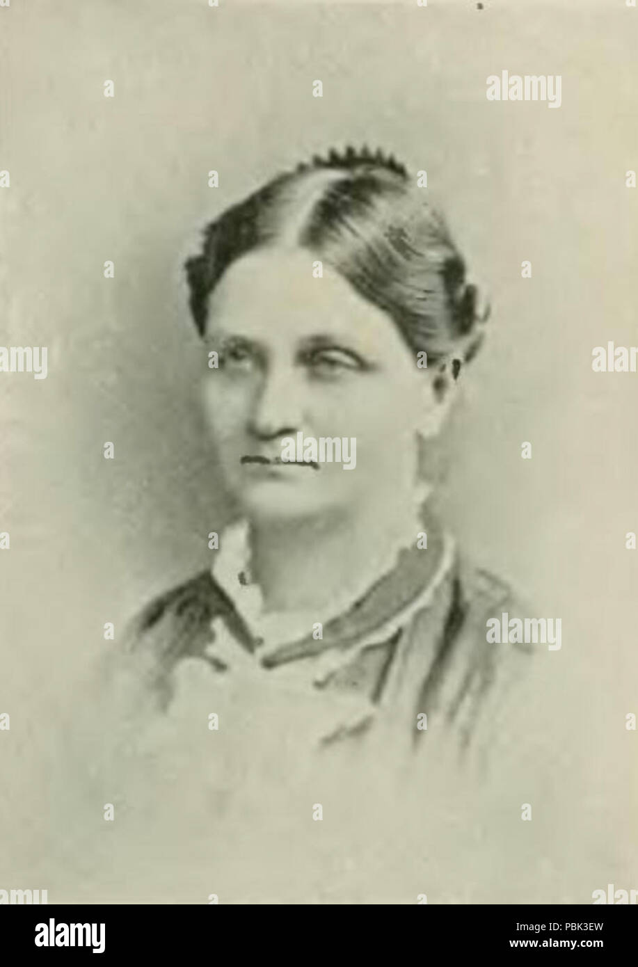 750 HELEN VICKROY AUSTIN Stockfoto