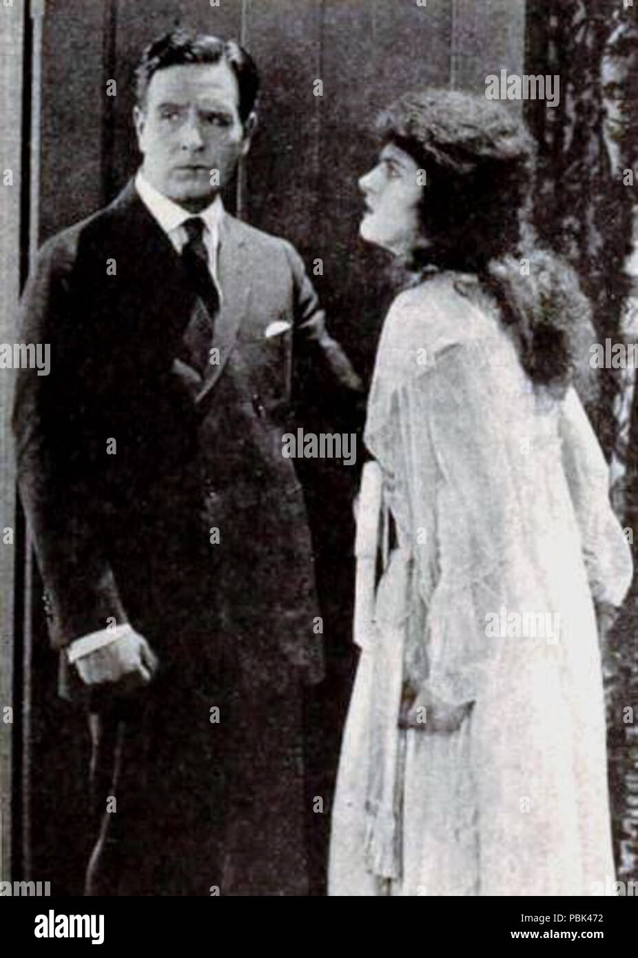 1548 Gesellschaft Snobs (1921) - 5. Stockfoto