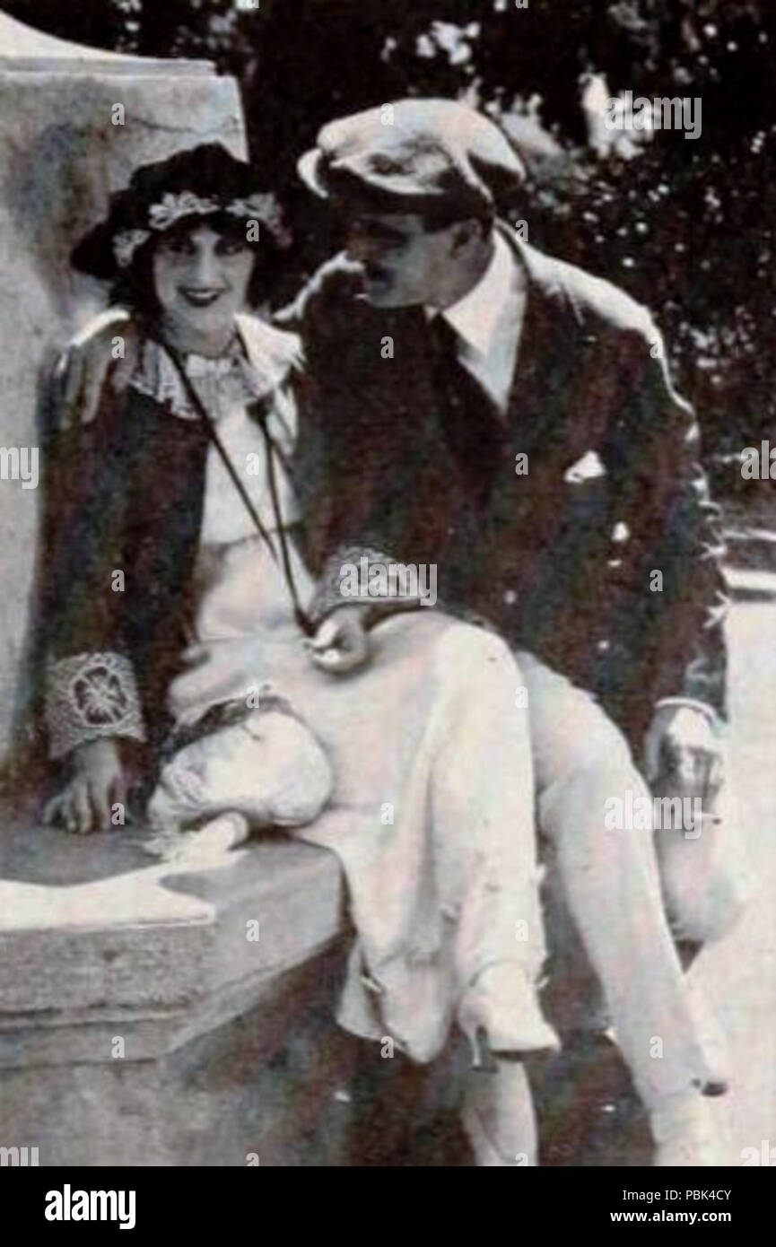 1175 Zahlung garantiert (1921) - 2. Stockfoto