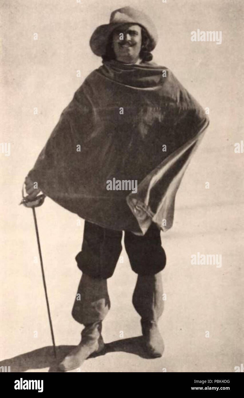 1707 Die drei Musketiere (1921) - 6. Stockfoto