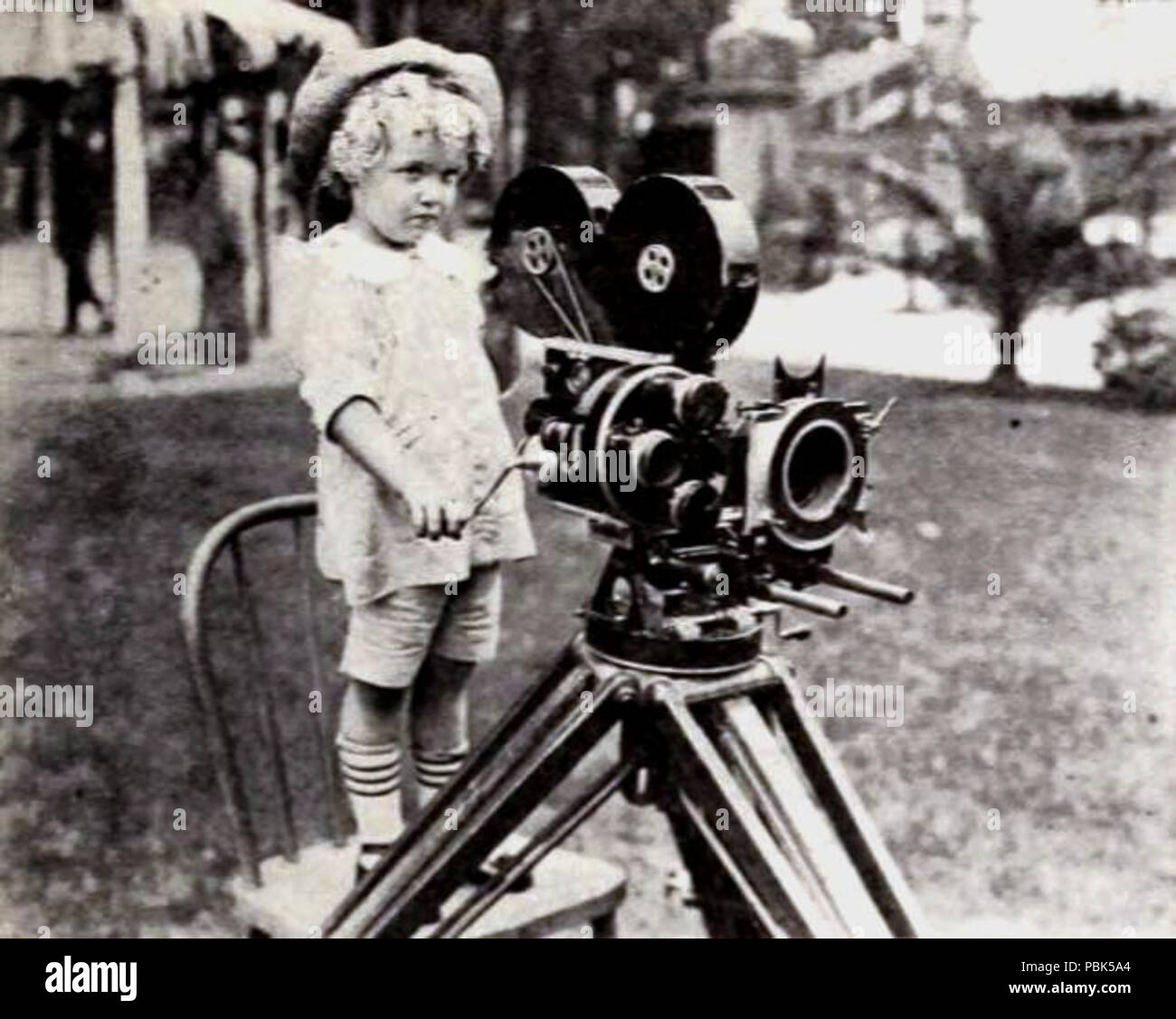 1622 Das Kind Du hast Mir (1921) - 14. Stockfoto