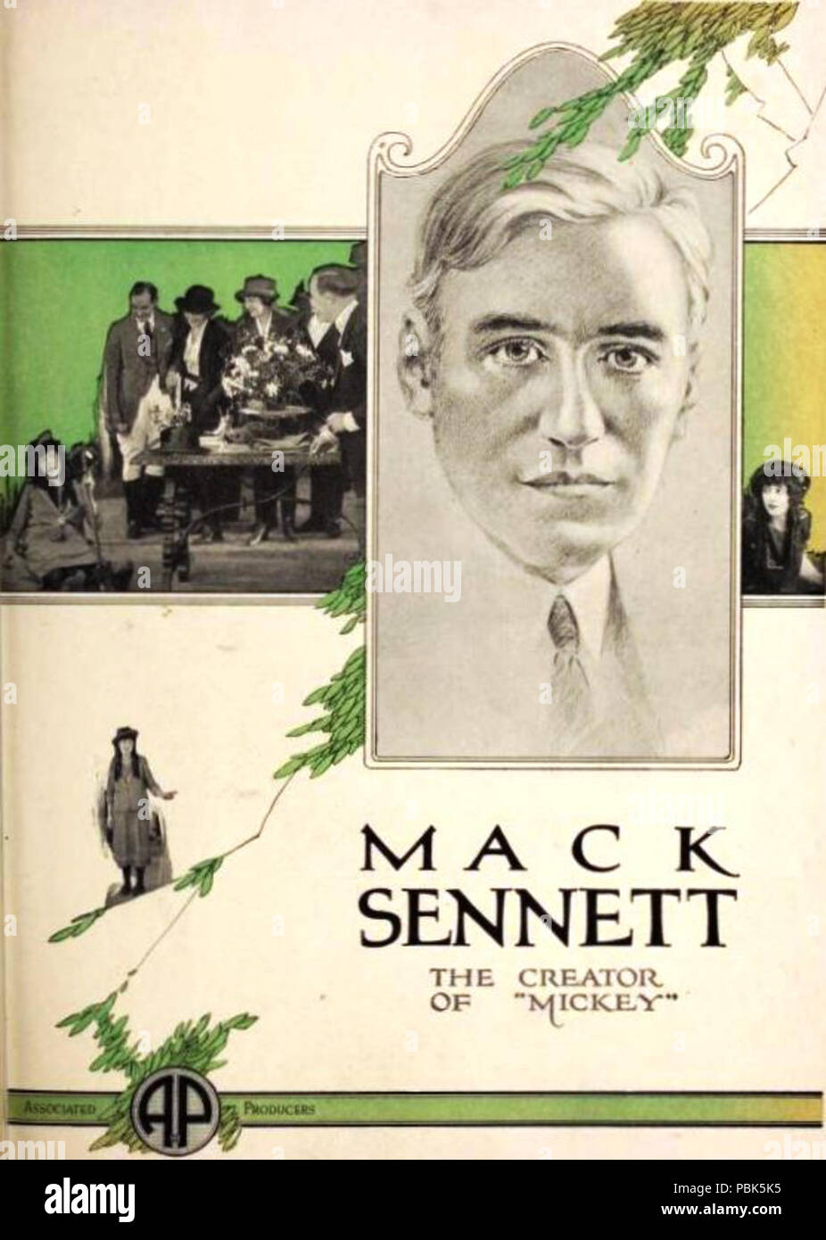 1053 Molly O (1921) - 20. Stockfoto