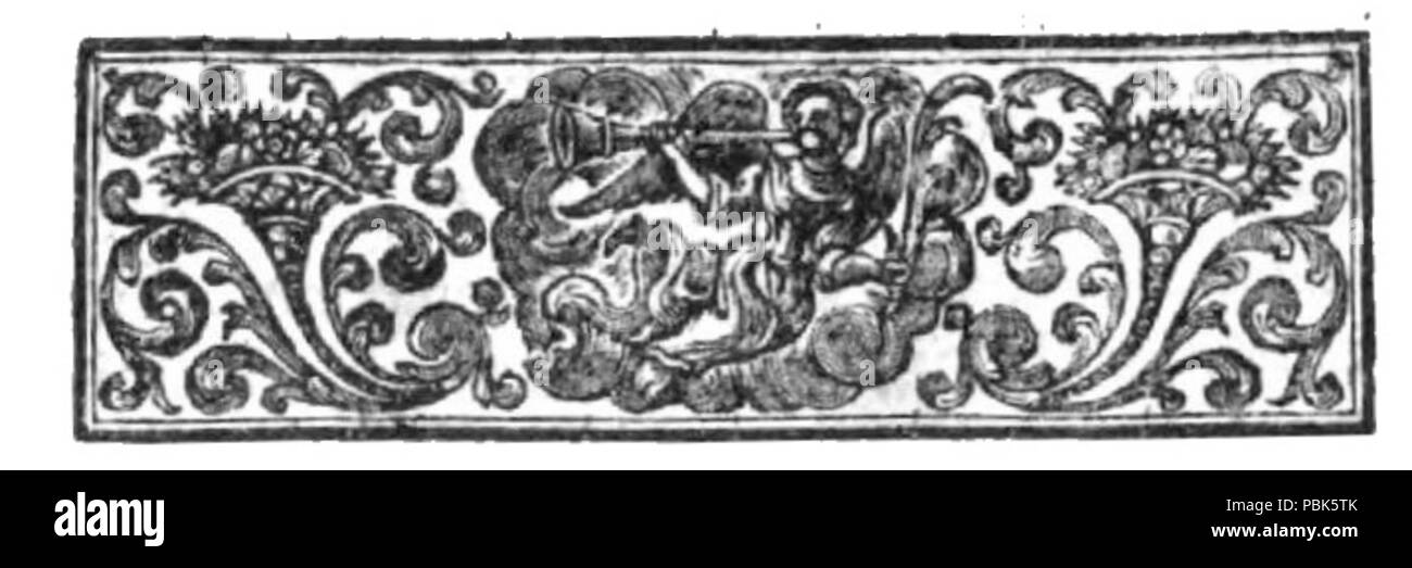 1643 Die Härten der Englische Gesetze in Bezug auf Frauen. Bodleian Seite 1 Nach oben Stockfoto