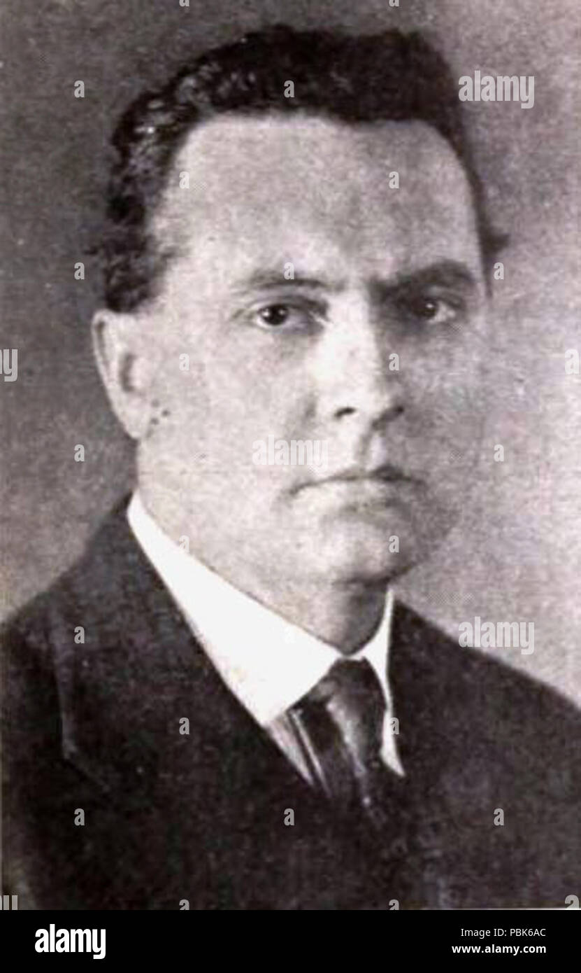 1852 Whitman Bennett - Okt 1921 EH Stockfoto