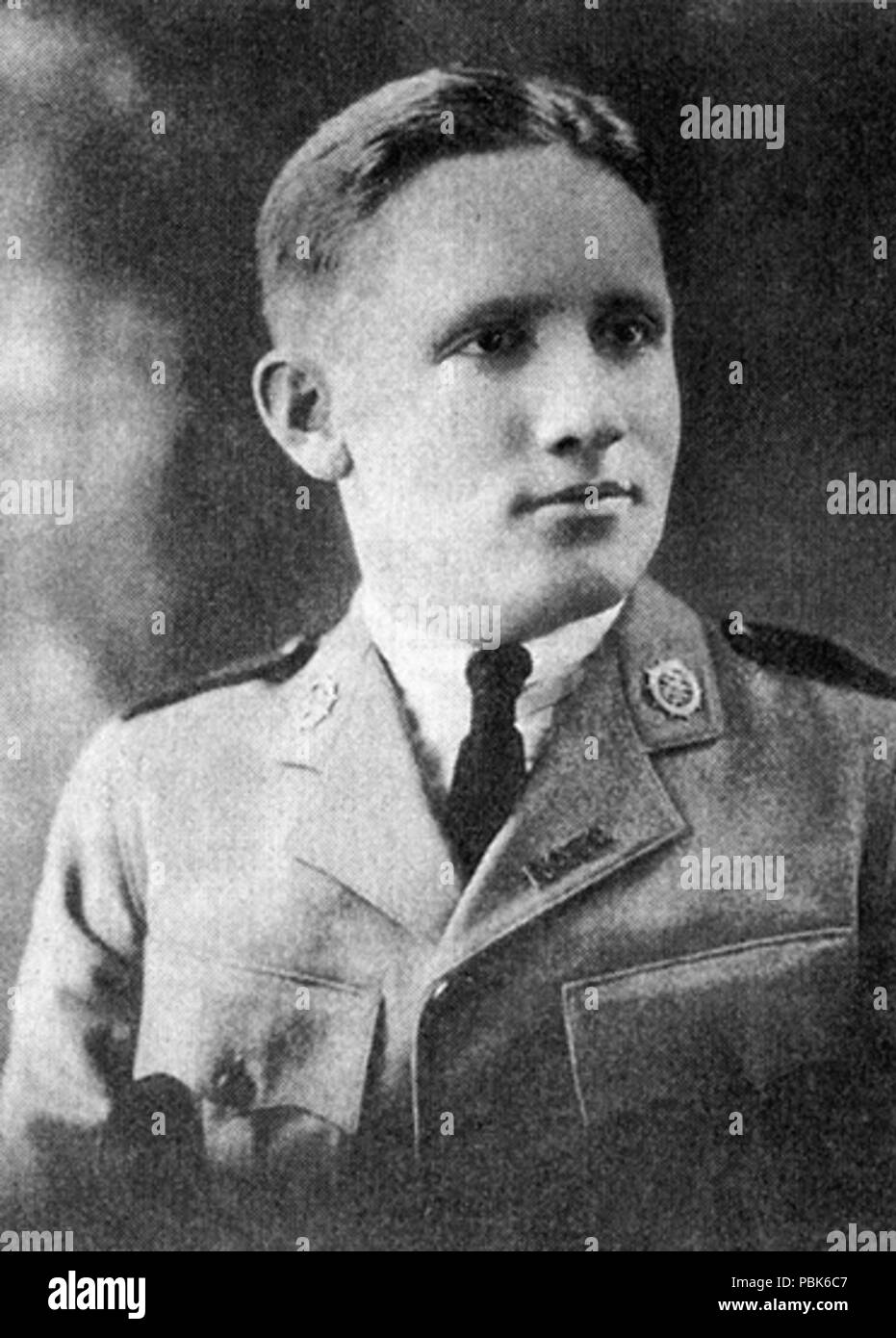 1559 Spencer Tracy Jahrbuch Foto - 1919 Stockfoto