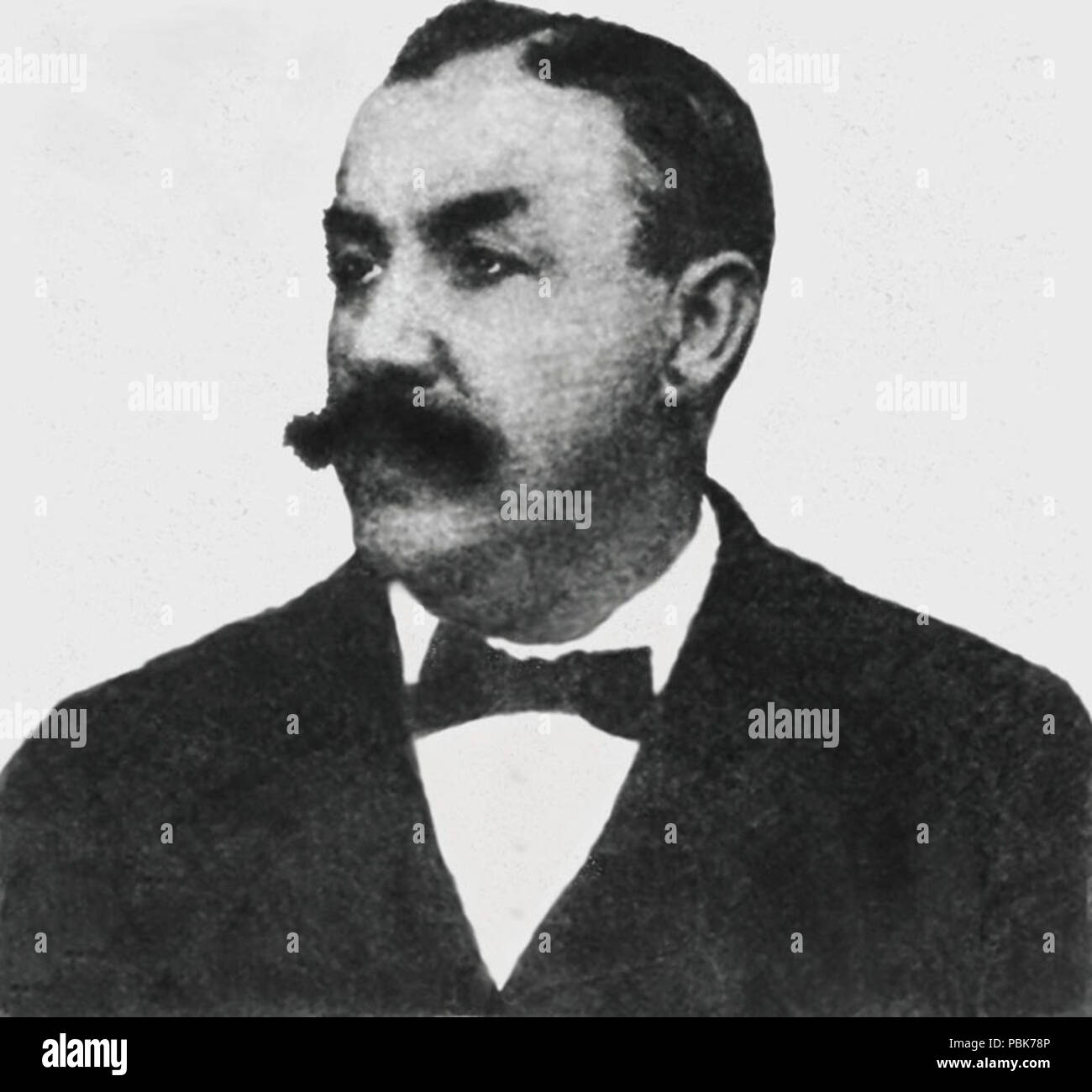 1187 Philadelphia City Detective Frank Geyer Stockfoto