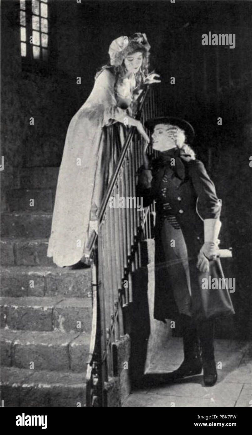 1142 Waisen des Sturms (1921) - 28. Stockfoto