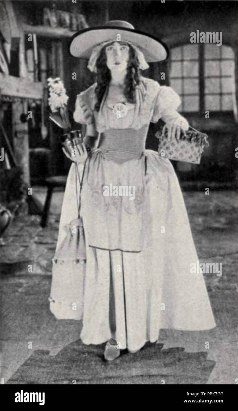 1142 Waisen des Sturms (1921) - 29. Stockfoto
