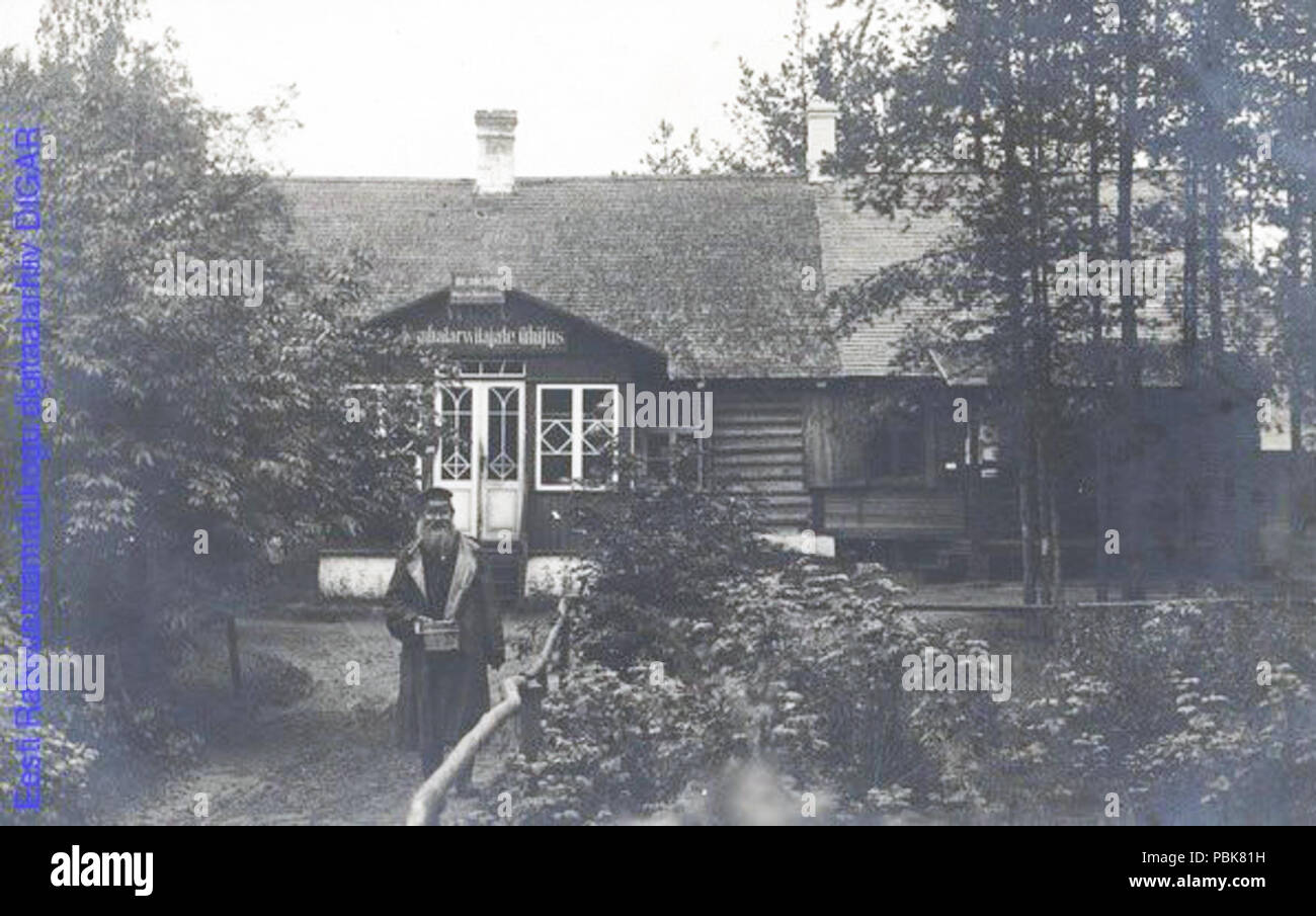 1600 Tarvitajate ühisuse Maja Stockfoto