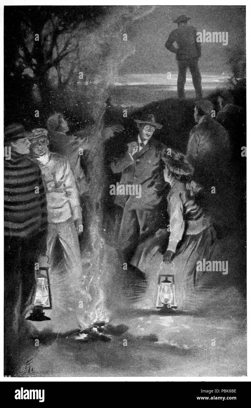 1148 P151 - Der crimson Pullover Stockfoto