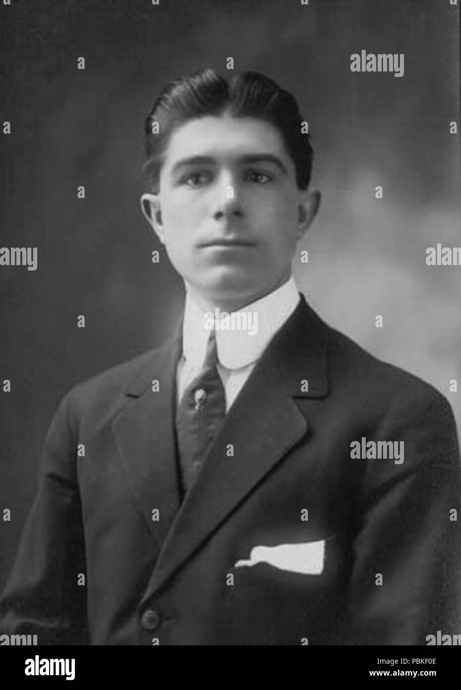 754 Henry Louis Scott Stockfoto