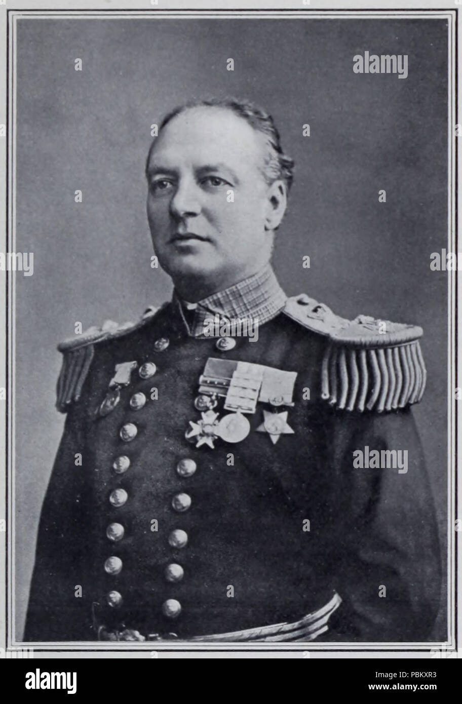 Lord Charles Beresford Stockfotos und bilder Kaufen Alamy