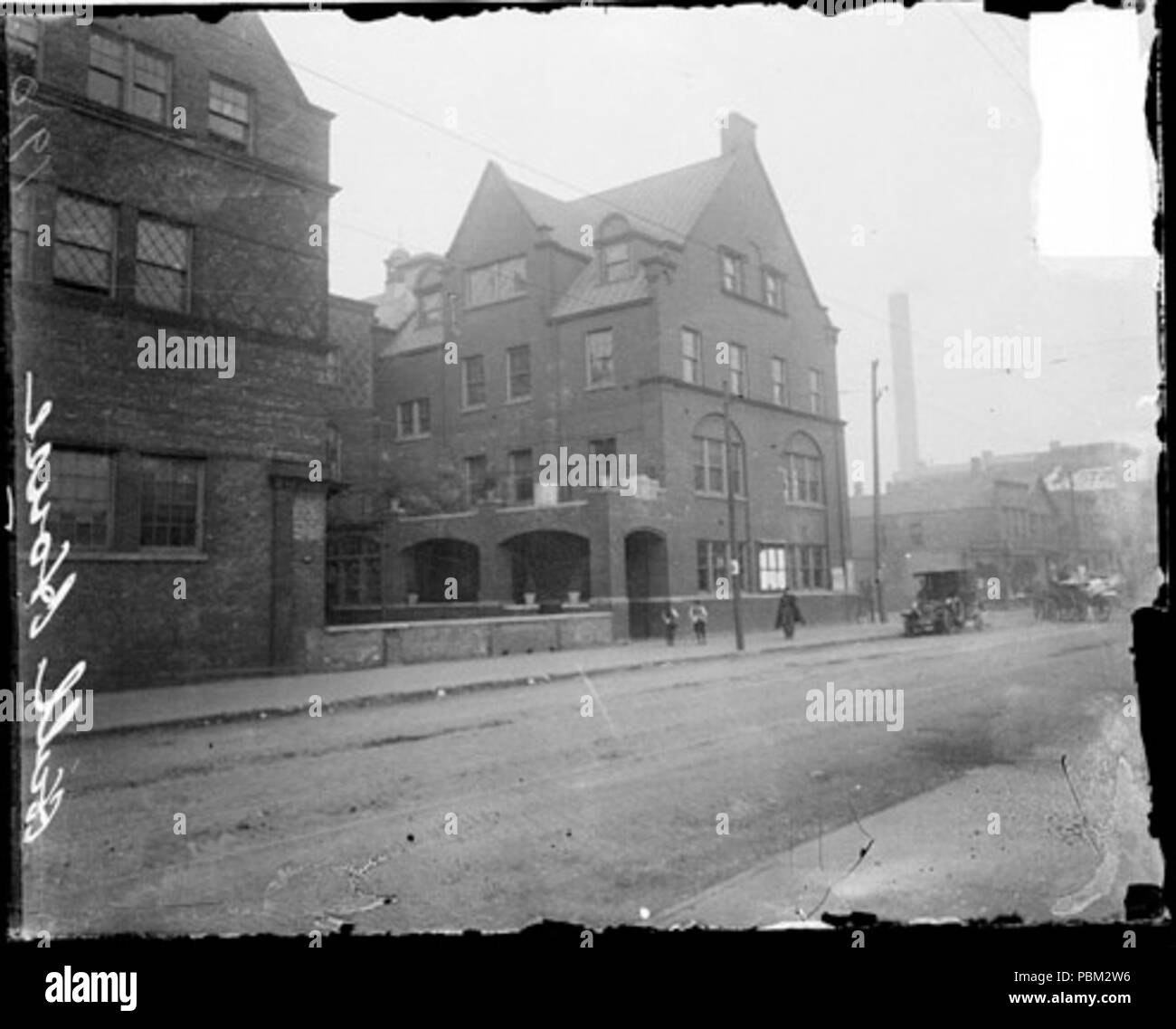 775 Hull House, Smith Hall Stockfoto