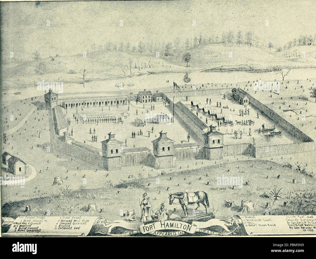 . Bezeichner: centennialannive 00 mccl Titel: Das 100jährige Jubiläum der Stadt Hamilton, Ohio Jahr: 1892 (1890) Autoren: McClung, David watscheln, 1831 - [aus dem alten Katalog] ed Themen: Herausgeber: Hamilton, Ohio [Cincinnati, die Lawrence Druck und Verlag] Beitrag Bibliothek: Die Bibliothek des Kongresses Digitalisierung Sponsor: Sloan Foundation anzeigen Buch Seite: Buchen Sie Viewer Über dieses Buch: Katalog Eintrag anzeigen Alle Bilder: Alle Bilder aus dem Buch hier klicken Buch online anzeigen zu dieser Abbildung im Kontext in einem browseable online Version dieses Buches zu sehen. Text vor dem Bild: 'Te Stockfoto