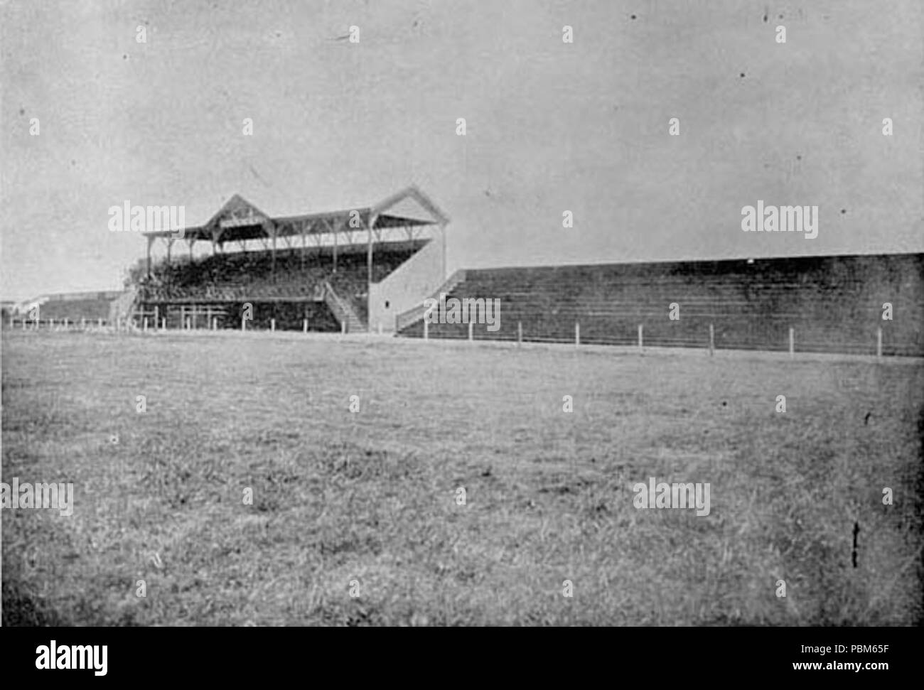 800 Independiente Stadion 1922 Stockfoto