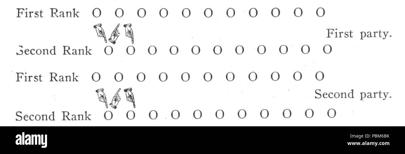 802 Indoor Outdoor Gymnastik p 20 a Stockfoto