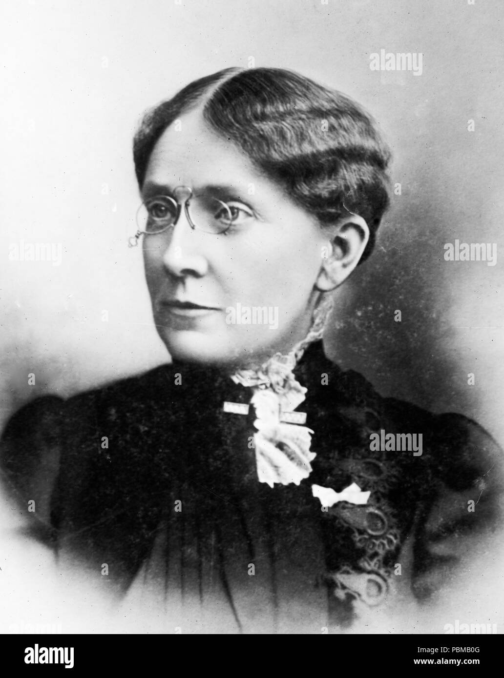 Frances Willard Stockfoto